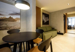 Decorado Qto&Sala a 130m da Praia | NSC 1102/501